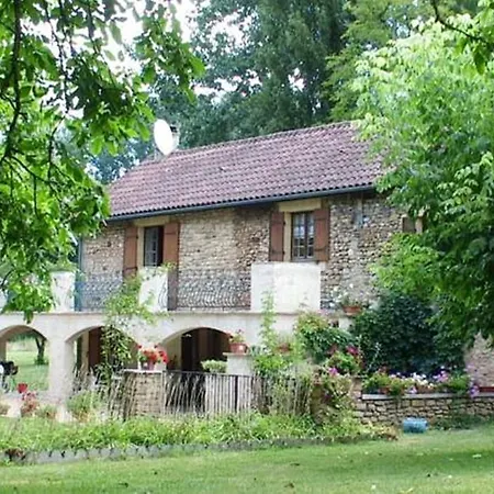 Moulin Latour Gasthof Saint-Alvère